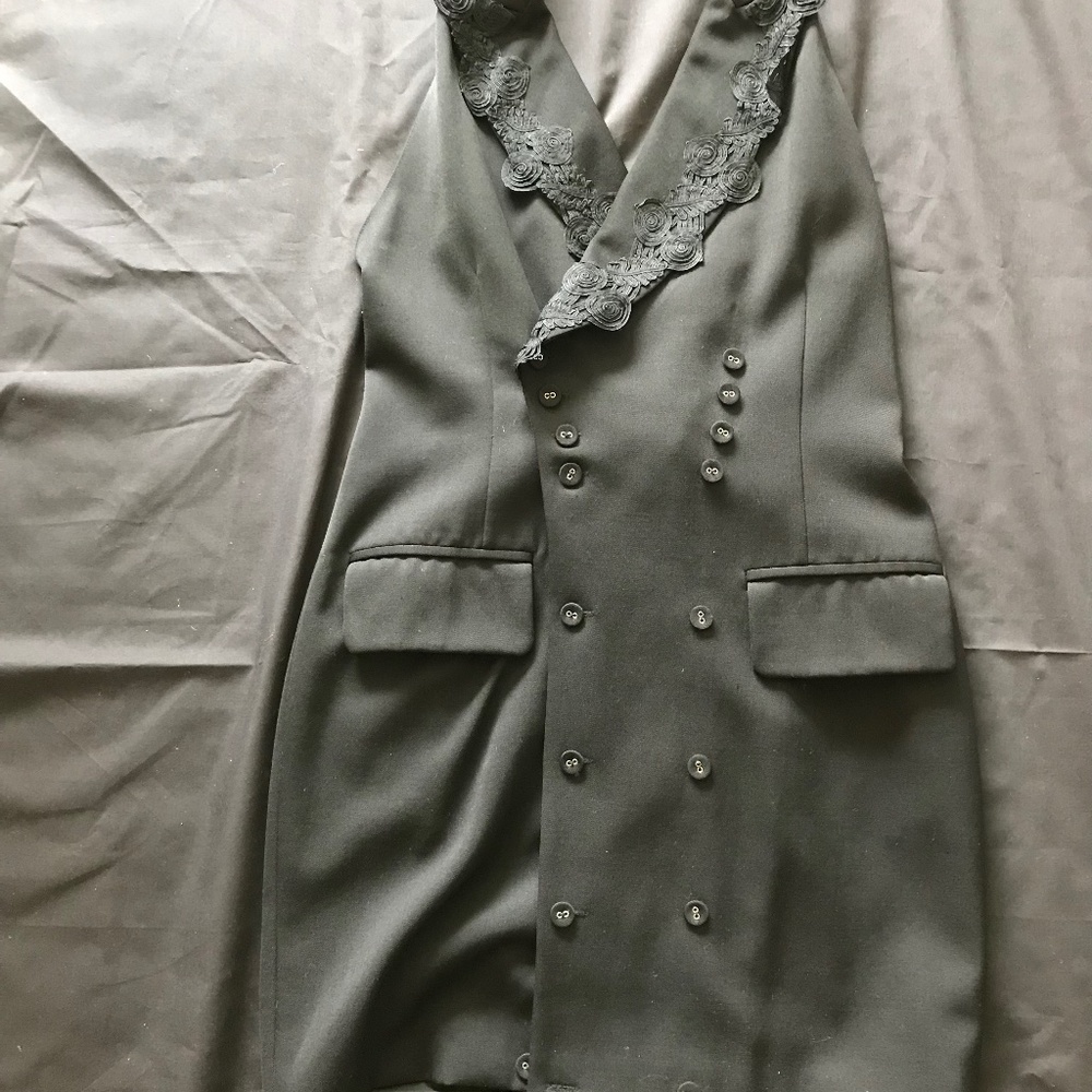 Apron dress